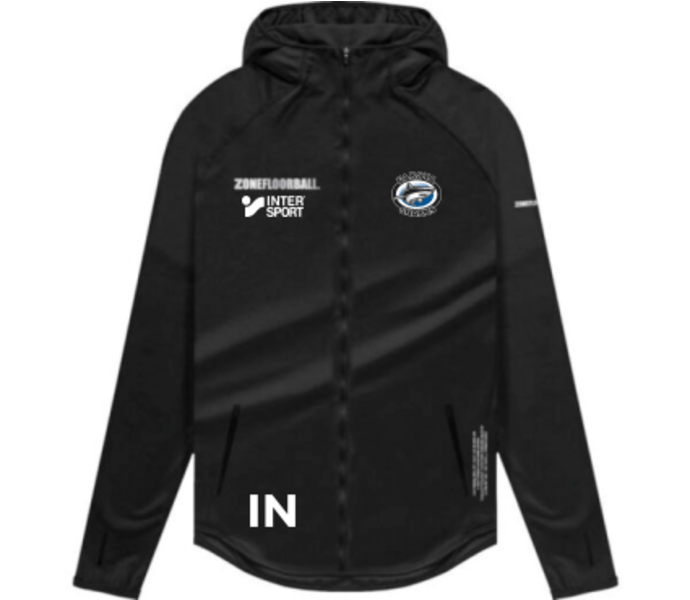 Zone Modern Jr Zip Hood