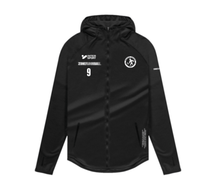 Zone Modern Jr Zip Hood
