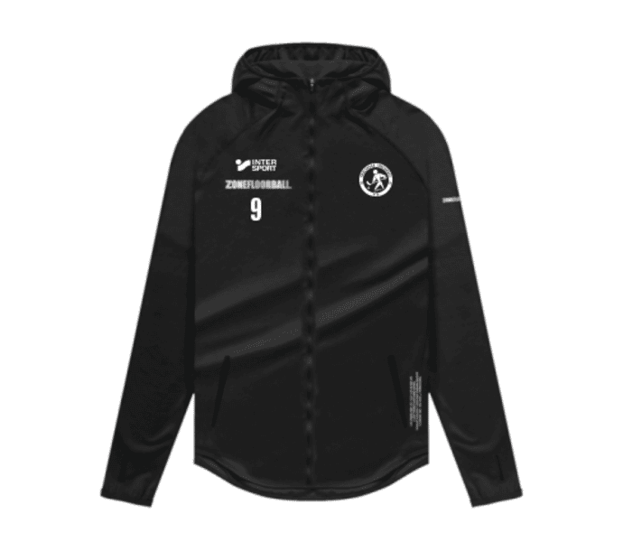 Zone Modern Sr Zip Hood