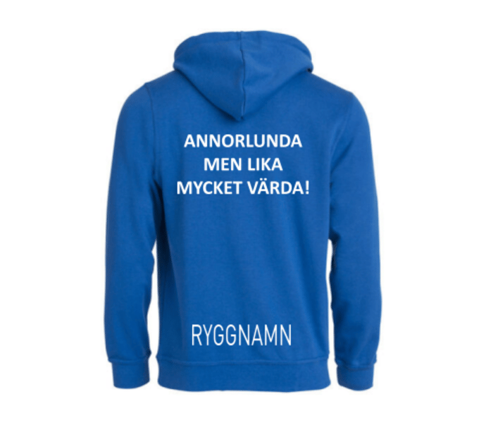 CLIQUE Basic Active Sr FZ Hoody