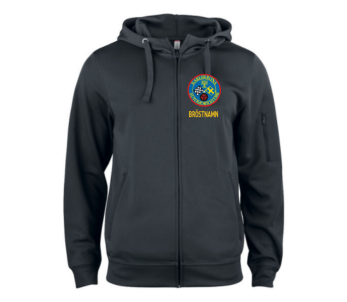 CLIQUE Basic Active Sr FZ Hoody 