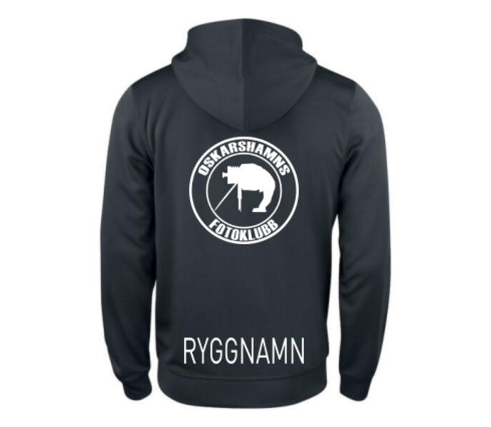 CLIQUE Basic Active Sr FZ Hoody 