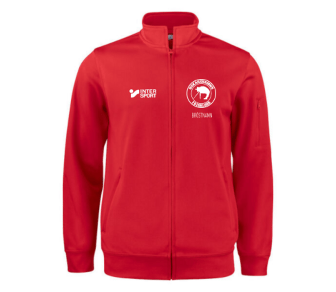 CLIQUE Active Basic Sr Cardigan 