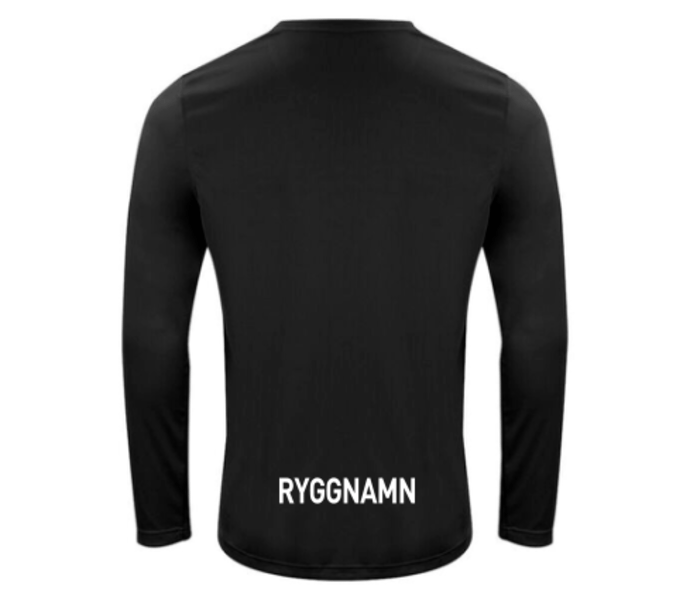 CLIQUE Basic Active-T LS W t-shirt