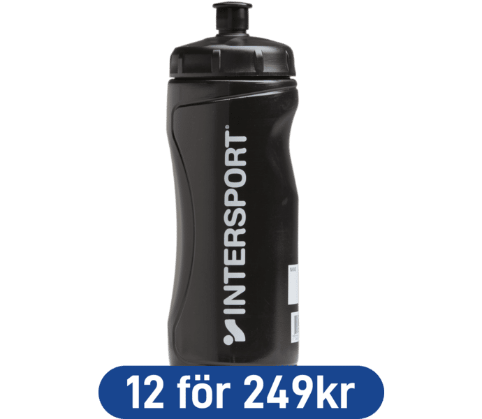 Intersport Intersport Bio 600 ml Vattenflaska