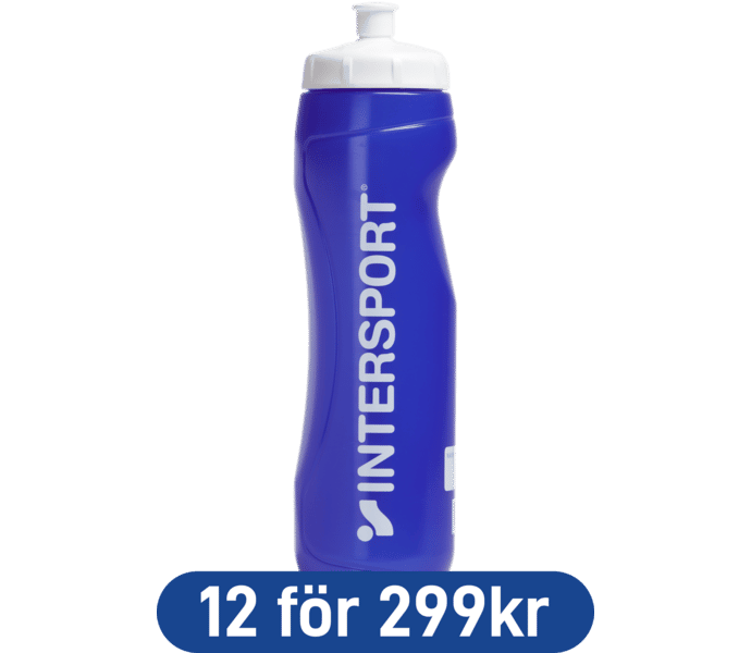 Intersport Intersport Bio 900 ml Vattenflaska
