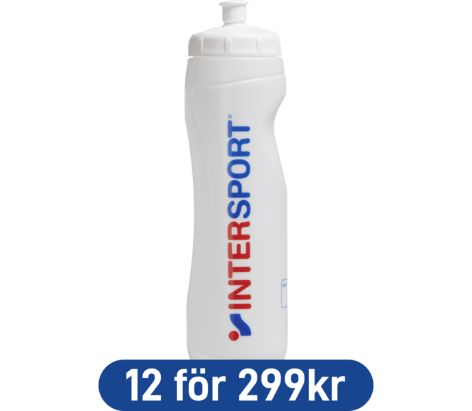 Intersport Intersport Bio 900 ml Vattenflaska