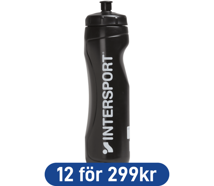 Intersport Intersport Bio 900 ml Vattenflaska
