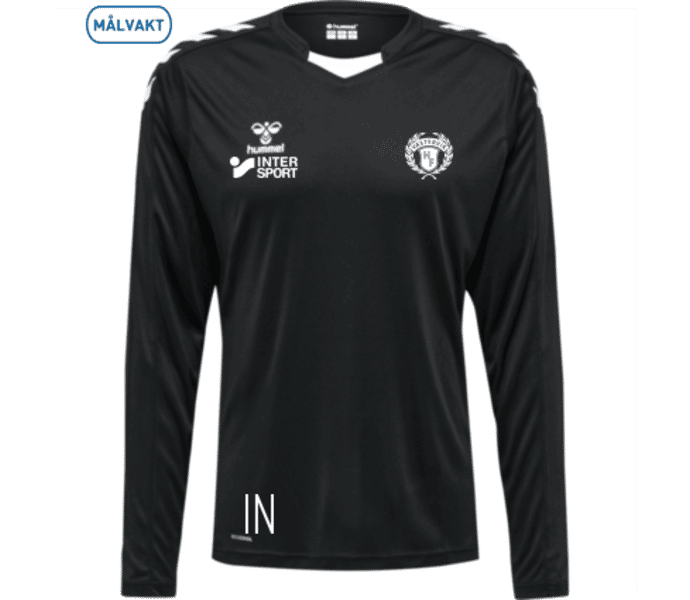 Hummel Core XK Poly LS Jr T-shirt
