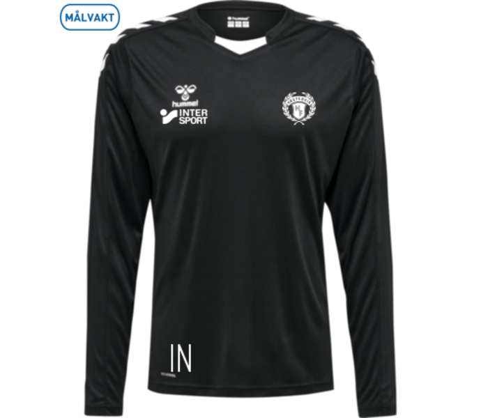 Hummel Core XK Poly LS Jr T-shirt