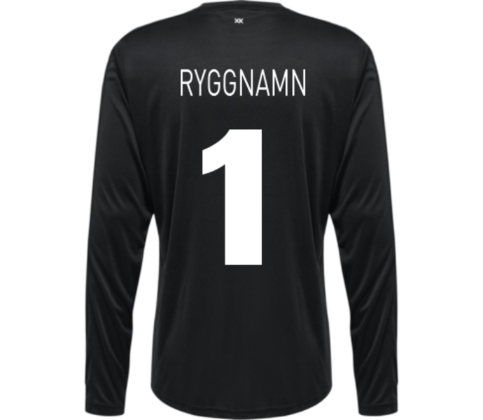 Hummel Core XK Poly LS Jr T-shirt