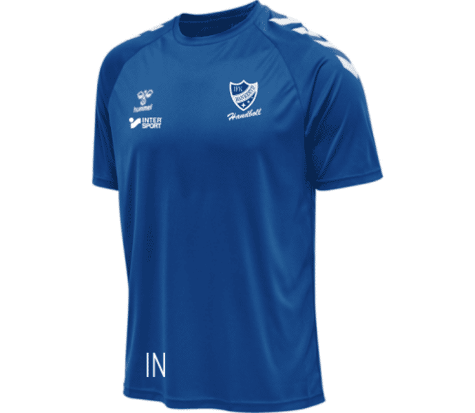 Hummel Core XK Poly SS Sr T-shirt