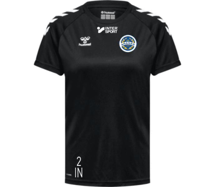 Hummel Core XK Poly Core SS W T-shirt