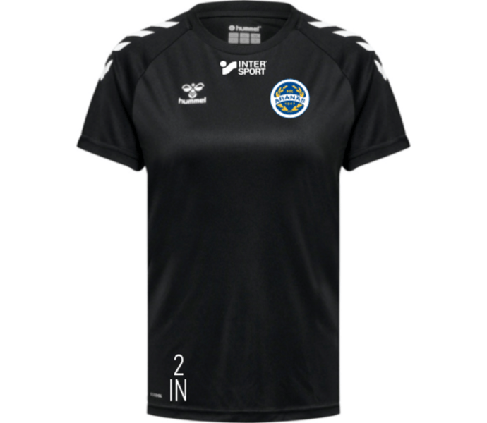 Hummel Core XK Poly Core SS W T-shirt