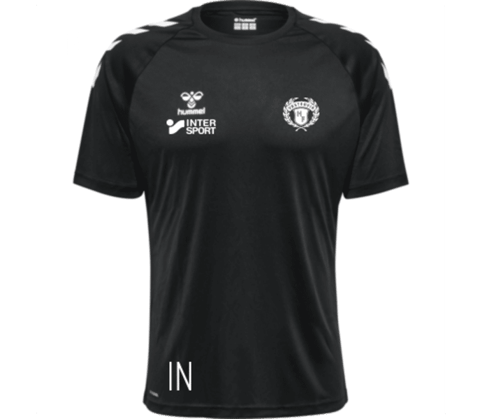 Hummel Core XK Poly SS Jr T-shirt