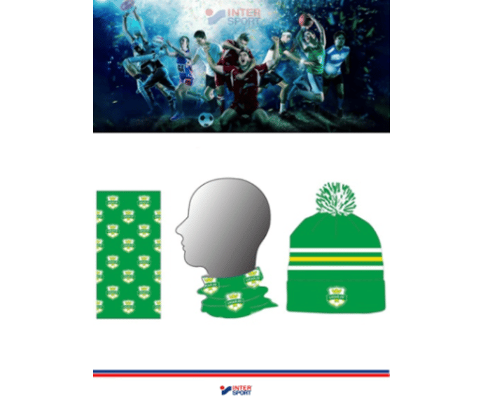 Övrigt Sublimerad Tub