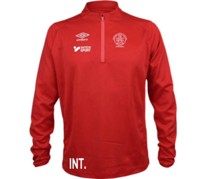 Umbro Liga Sr Halfzip