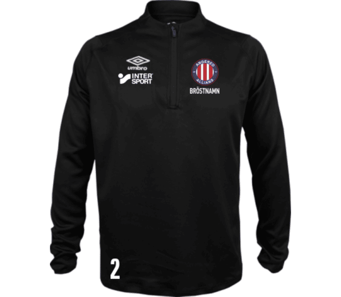 Umbro Liga Sr Halfzip