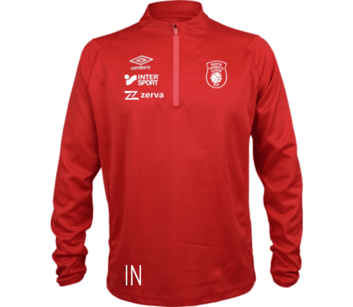 Umbro Liga Jr Halfzip