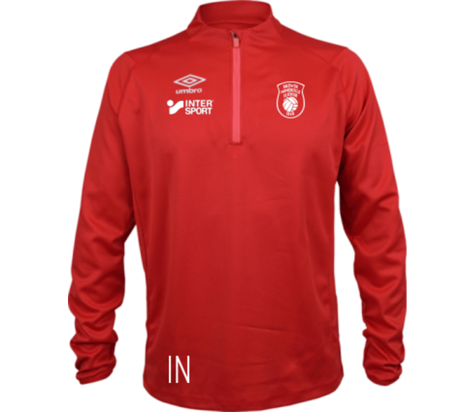Umbro Liga Jr Halfzip