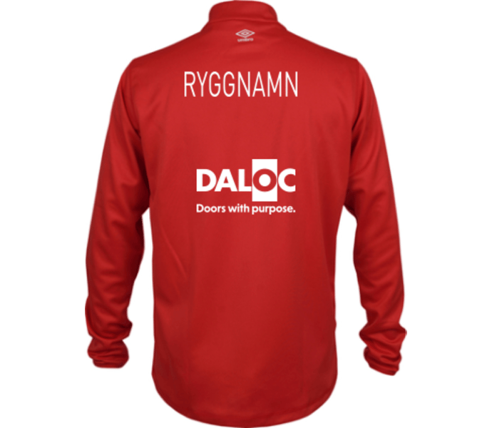 Umbro Liga Jr Halfzip