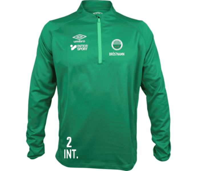 Umbro Liga Jr Halfzip