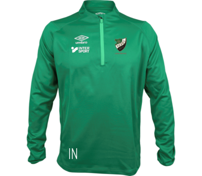 Umbro Liga Jr Halfzip