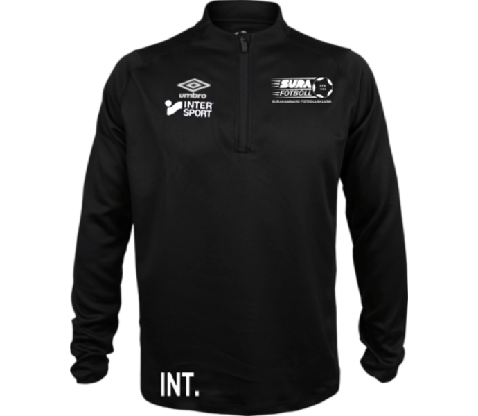 Umbro Liga Jr Halfzip