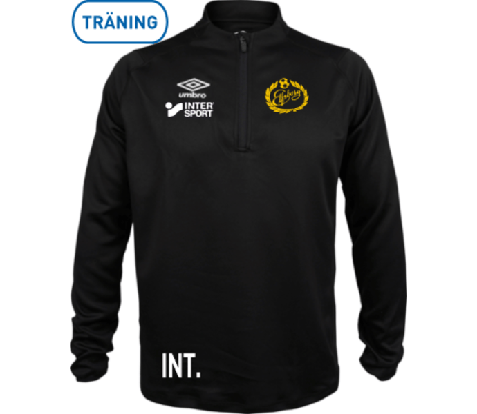 Umbro Liga Jr Halfzip