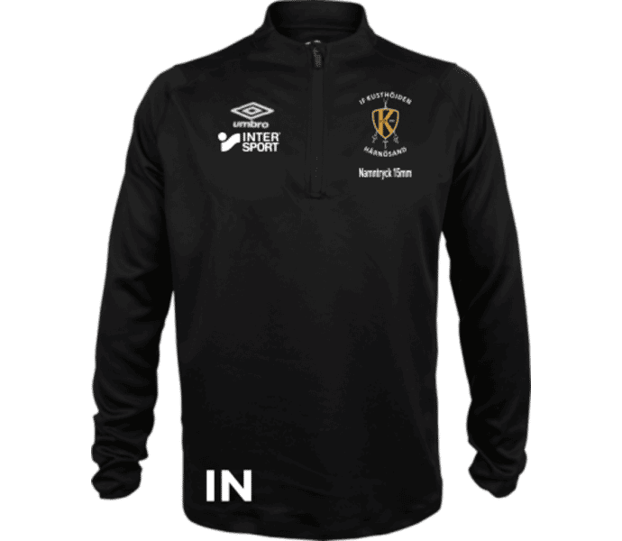 Umbro Liga Jr Halfzip