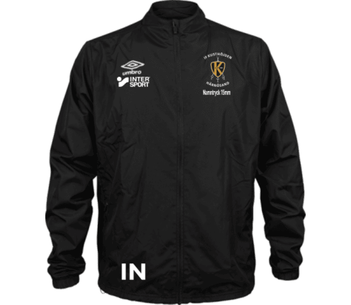 Umbro Liga Jr Träningsjacka