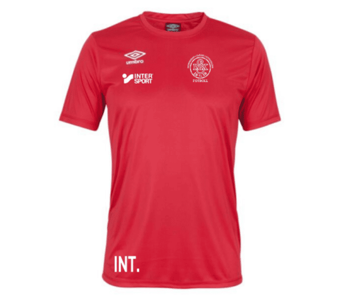 Umbro Cup SS Sr T-shirt