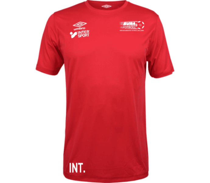 Umbro Cup SS Jr T-shirt