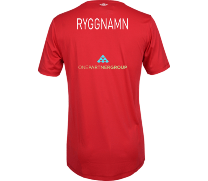 Umbro Cup SS Jr T-shirt