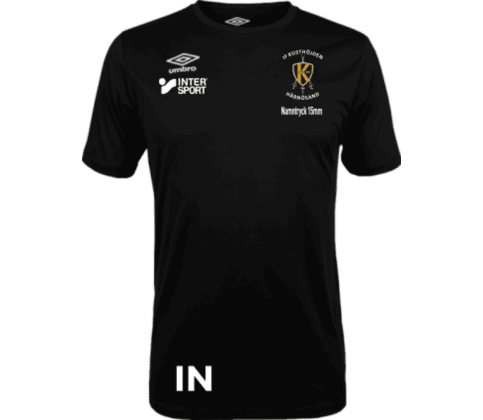 Umbro Cup SS Jr T-shirt