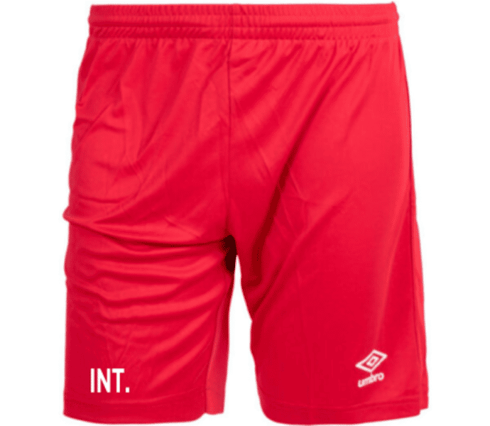 Umbro Cup Sr Shorts