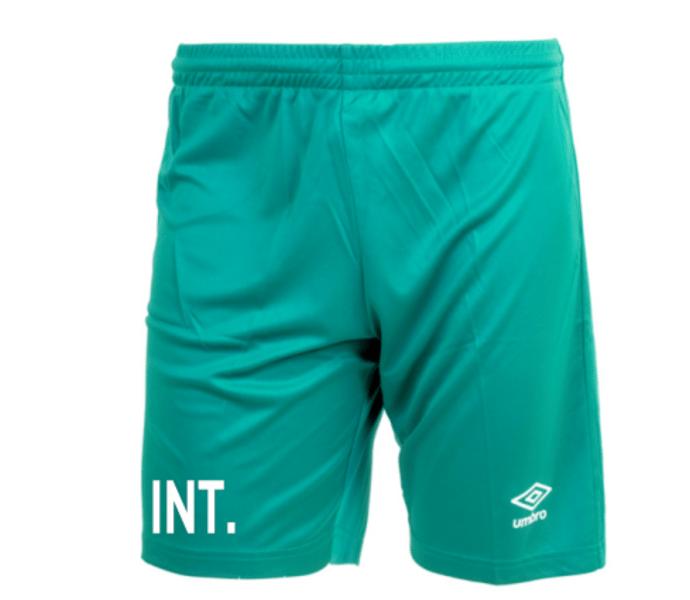 Umbro Cup Sr Shorts