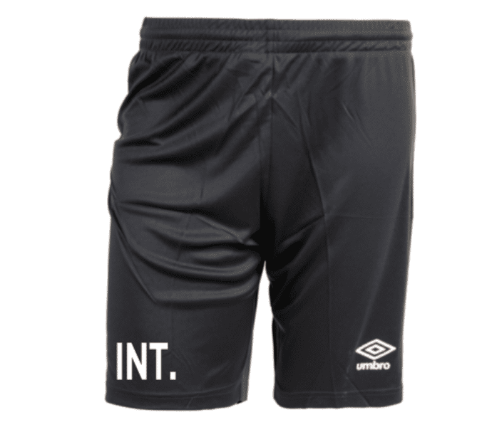 Umbro Cup Jr Shorts