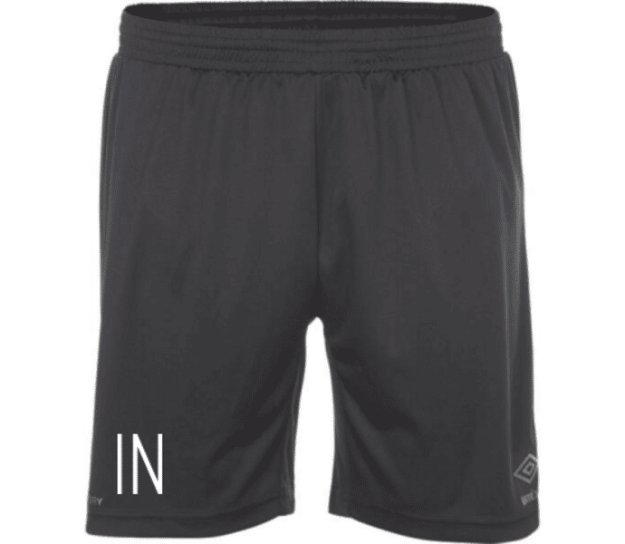 Umbro Cup Jr Shorts