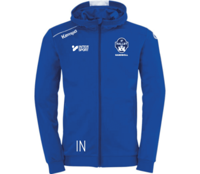 Kempa Player Hood Jr Jacket
