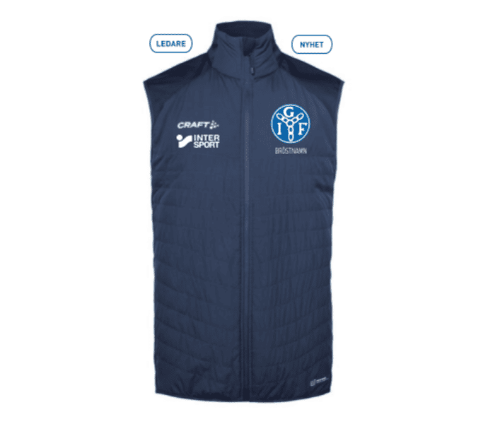 Craft Adv Nordic Ski Club M Vest