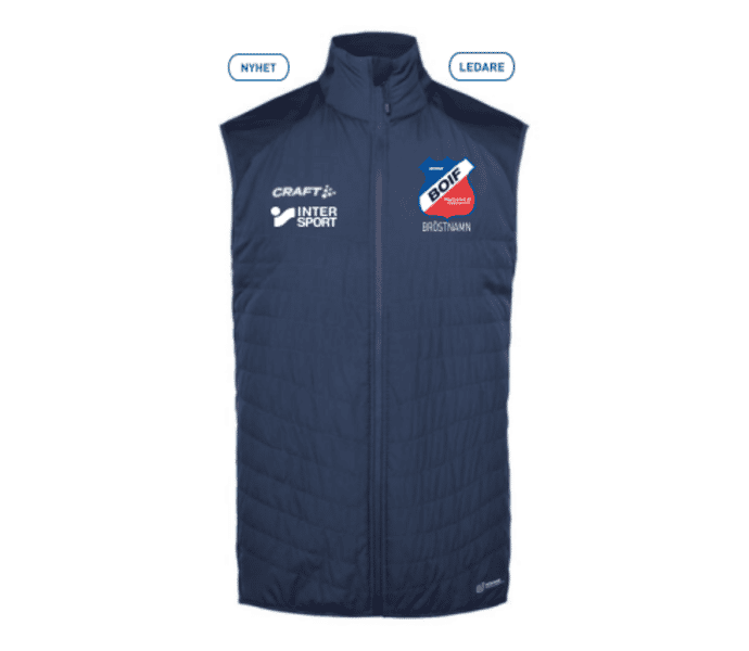 Craft Adv Nordic Ski Club M Vest