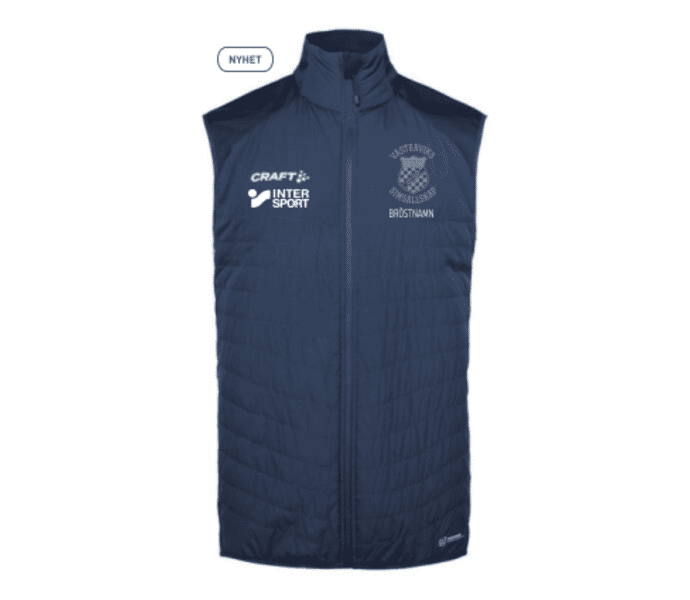 Craft Adv Nordic Ski Club M Vest