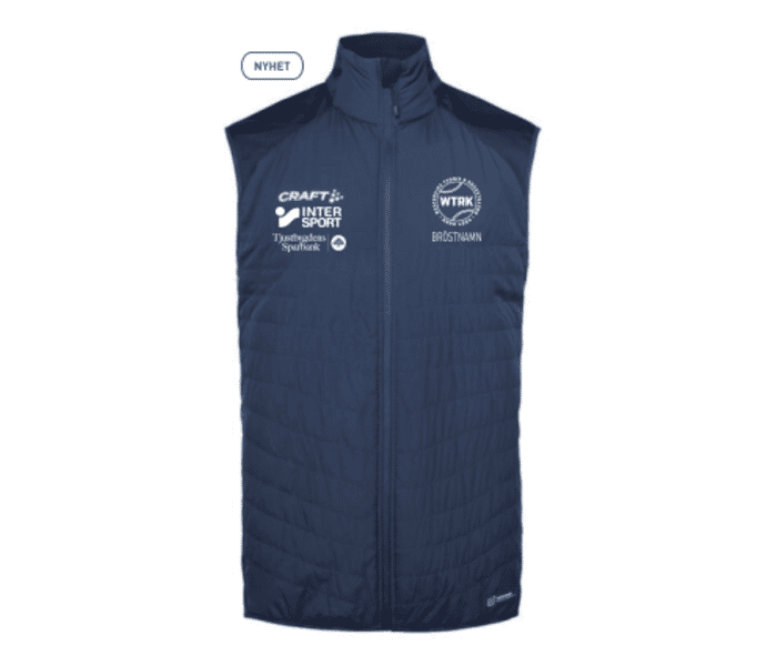 Craft Adv Nordic Ski Club M Vest