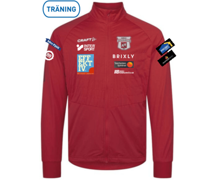 Craft Adv Nordic Ski Club W Jacket