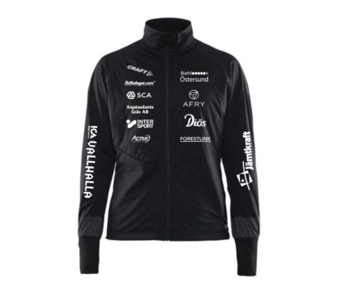 Craft Adv Nordic Ski Club W Jacket