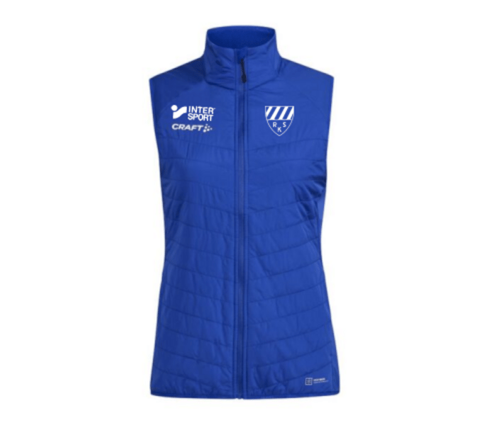 Craft Adv Nordic Ski Club W Vest