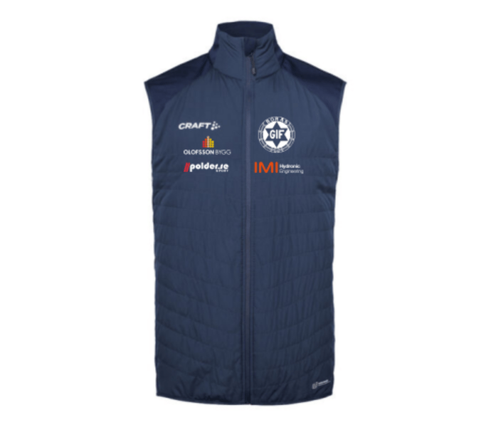 Craft Adv Nordic Ski Club W Vest