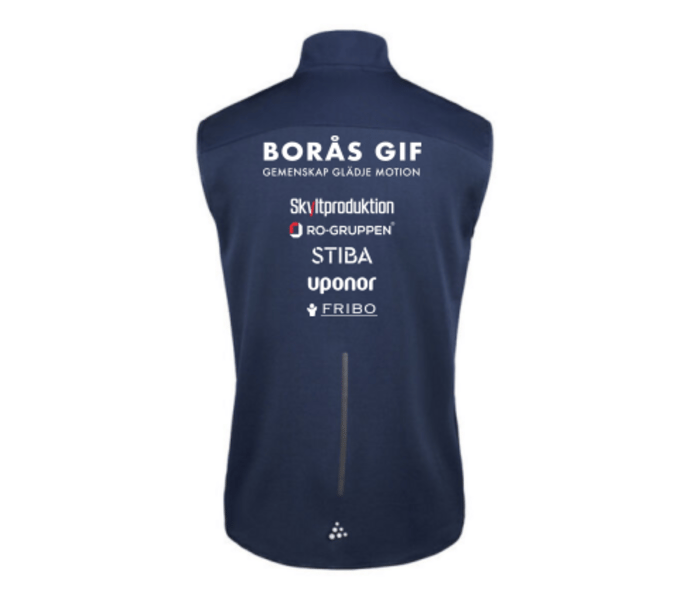 Craft Adv Nordic Ski Club W Vest