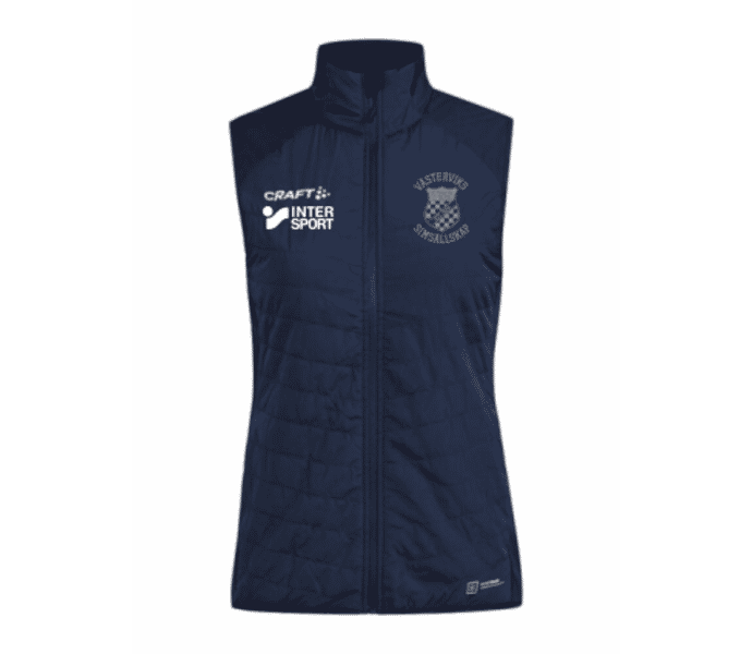 Craft Adv Nordic Ski Club W Vest